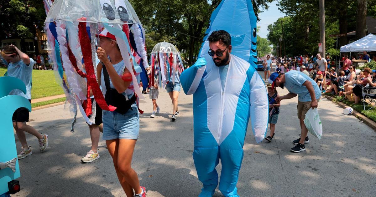 St. Charles cancels parade, Webster Groves’ still on, Kirkwood and Washington fireworks on Friday