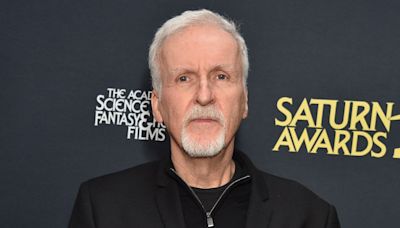 James Cameron reacts to director Roland Emmerich saying he's 'overbearing': 'Damn right'