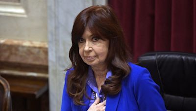 Ataque a Cristina Kirchner: testemunha diz que gravou ataque, mas segurança da ex-presidente pediu que vídeo fosse apagado