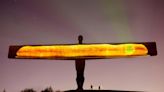 Apology after Angel of the North used for advert