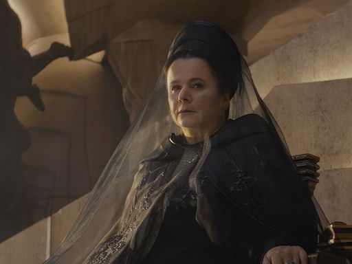 El origen de las Bene Gesserit: confirman estreno de Duna: La Profecía - La Tercera