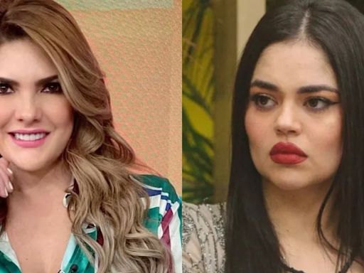 Ana Karina Soto compartió con ‘La Segura’ tras su eliminación en ‘Buen día Colombia’: “Compraba peleas ajenas”