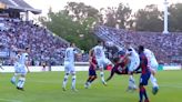 San Lorenzo: la metamorfosis de Adam Bareiro, de ser silbado a hacer un gol de chilena y elogiado por el cuerpo técnico