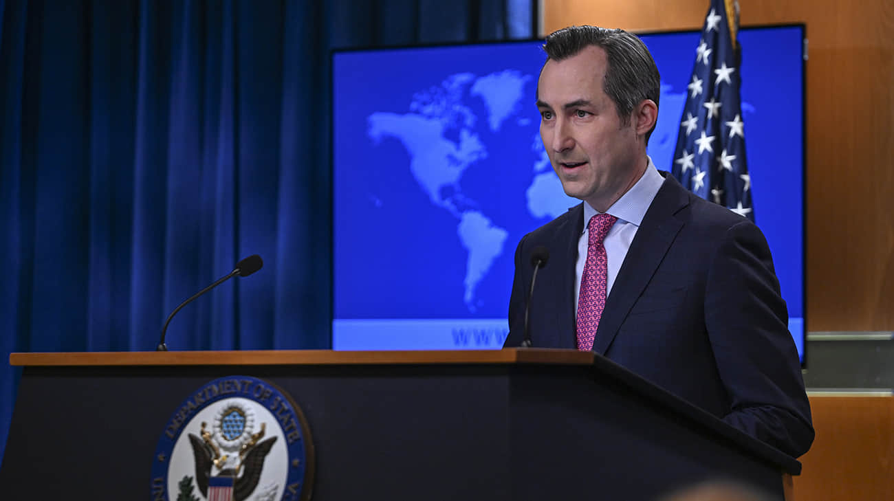 US Department of State says it fundamentally wants Ukraine to win war against Russia