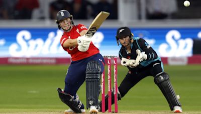 Alice Capsey and Sophie Ecclestone star as England clinch T20 series