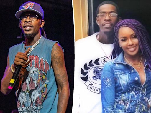 Rich Homie Quan was ‘unresponsive’ and ‘foaming at the mouth’ when girlfriend found him dead at home: 911 call