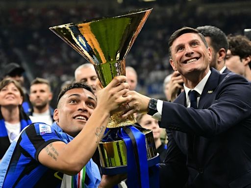 Pupi Zanetti con Olé: sus candidatos para la Copa América, las figuras y qué opina de México y Estados Unidos