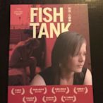 (全新未拆封)發現心節奏 DVD FISH TANK(傳影公司貨)