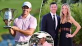 Rory McIlroy did not mention estranged wife Erica Stoll in Mother’s Day interview