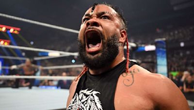 Jacob Fatu Gets Praised By WWE Hall of Famer; 'Compelling Than All Other Guys'