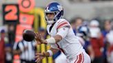 Giants’ Daniel Jones has condition in contract that could force early benching