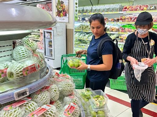 馬來西亞網紅最愛頂級QRA超市 首見高優質農產品 | 蕃新聞