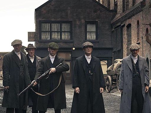 Netflix anuncia el regreso de Peaky Blinders con Cillian Murphy como protagonista