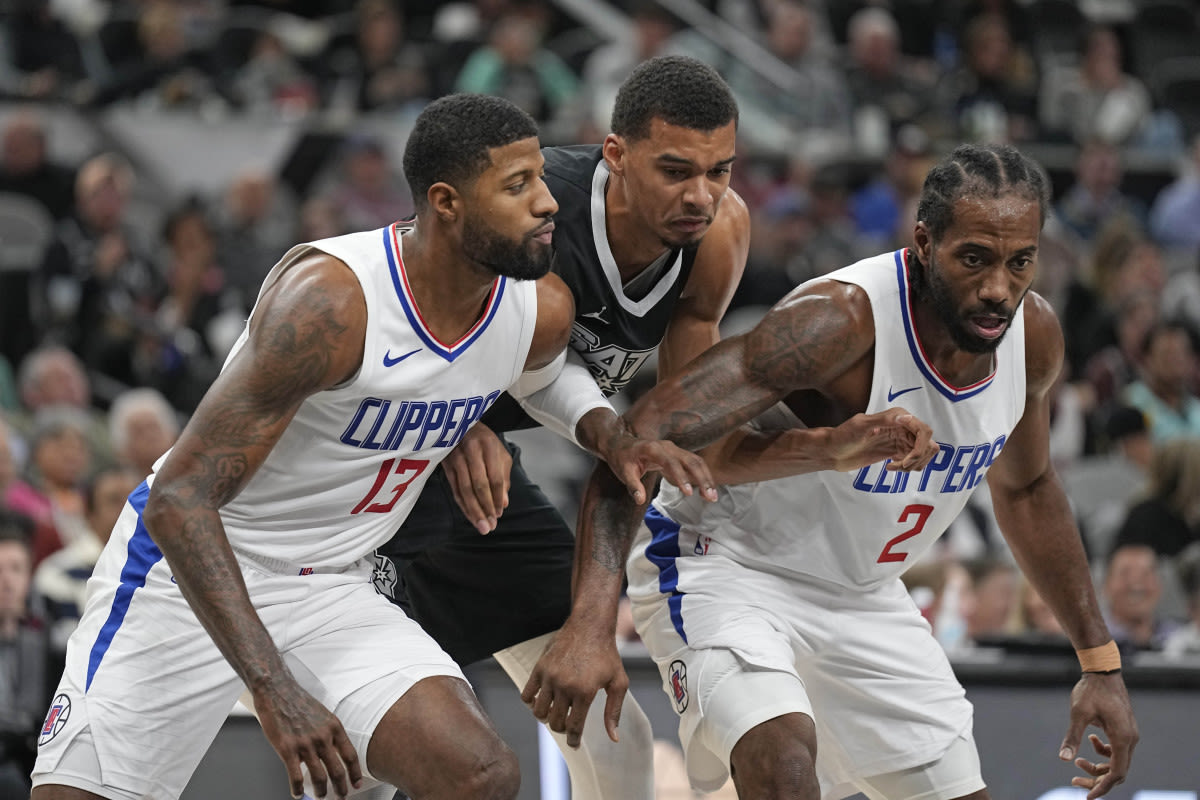 Kawhi Leonard Breaks Silence On Paul George's Clippers Exit With Cold Statement