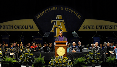 North Carolina A&T State University Announces Its New Chancellor