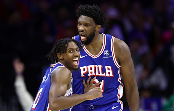 Joel Embiid, Tyrese Maxey will be included in decision making for Sixers