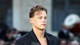 Joe Burrow Makes His Runway Debut in Sexy Backless Blazer at Vogue World