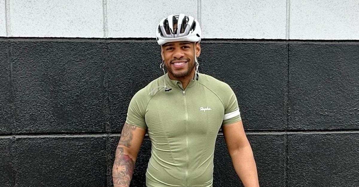 T.J. Holmes' Replacement DeMarco Morgan in Hot Water With ABC Executives Over His Revealing Bike Shorts Photos: Source