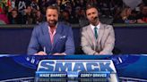 Corey Graves And Wade Barrett Confirmed As New WWE SmackDown Commentary Team