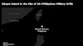 US Holds Drills With the Philippines at Tiny Island Near Taiwan