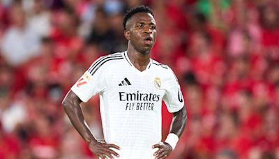 Mallorca fan sentenced for Vinícius racist abuse