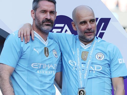 Scott Carson, 38, set for new Man City deal as amazing trophy haul revealed