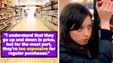 "It's So Prohibitively Expensive": People Are Sharing The Grocery Store Staples That Are Basically Unaffordable These Days