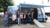 Una unidad móvil para la salud ocular llegará a 40 municipios de Zamora