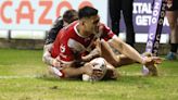 Daniel Tupou’s hat-trick helps Tonga beat stubborn Wales