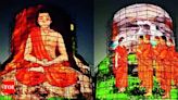 Sarnath light & sound show to be upgraded with advanced technology | Varanasi News - Times of India