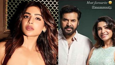 Samantha Ruth Prabhu To Make Her Malayalam Debut Opposite Mammootty? Exciting Details Revealed - News18