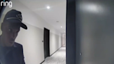Investigation underway after video captures man checking people’s doors in Wynwood apartment complex - WSVN 7News | Miami News, Weather, Sports | Fort Lauderdale