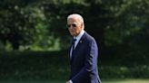 Biden fundraisers on hold, sources say, but Democrats push early nomination