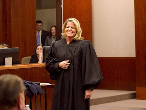 Judge frets over ‘losing entire career’ after cops stopped her on drunk-driving suspicion amid high-profile murder case