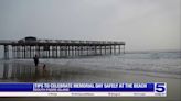 Travel and safety tips to South Padre Island for Memorial Day