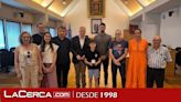 El alcalde recibe a Sebastián Fuentes, campeón de España Sub-10 en Ajedrez