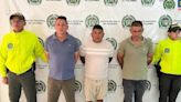 Fiscalía capturó a seis presuntos miembros de los Comandos de Frontera que harían parte de red de narcotráfico