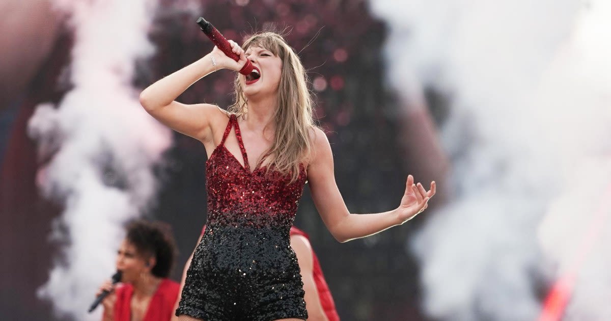 Taylor Swift's 'Eras Tour' Documentary Free on Disney+ in Vienna