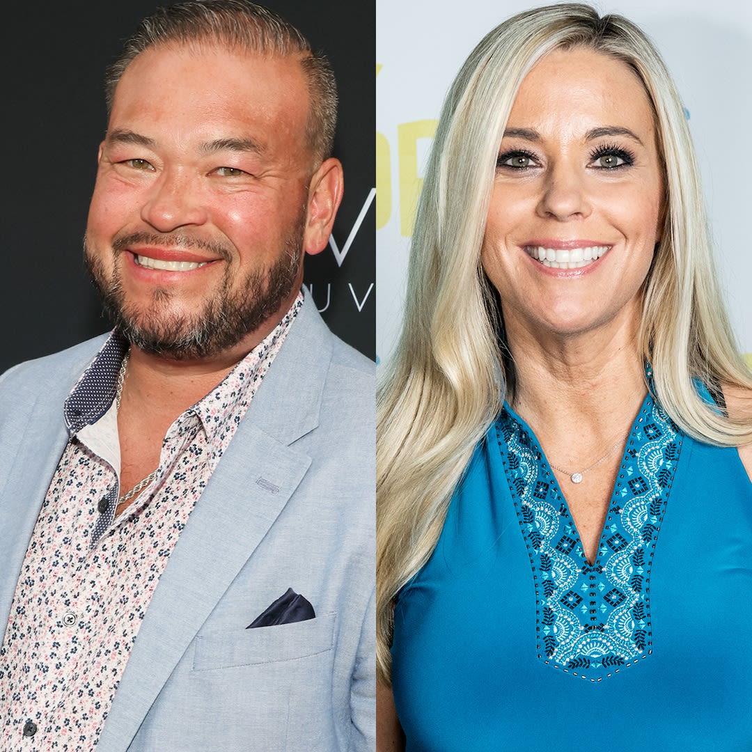 Jon Gosselin Accuses Ex Kate Gosselin of "Parent Alienation" Amid Kids' Estrangement - E! Online