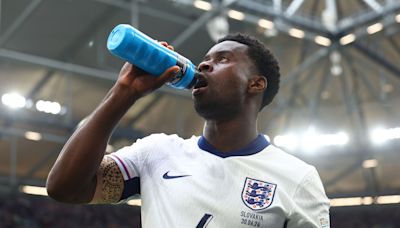 Marc Guehi chant: What are the lyrics to the new song for the England star?