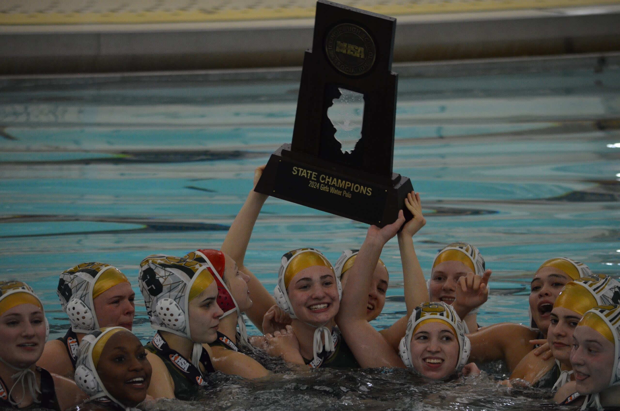 6 Pack – Stevenson Girls Water Polo Wins 6th Title, Wimer Wins 9th Title - Journal & Topics Media Group