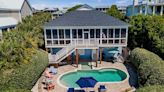 Rent the Isle of Palms beach house built by Franklin D. Roosevelt's family