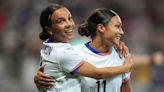 USA 3-0 Zambia: Player ratings as USWNT cruises past Zambia in first 2024 Paris Olympics match