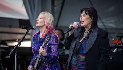 Heart cancels 2024 tour as lead singer Ann Wilson reveals cancer diagnosis