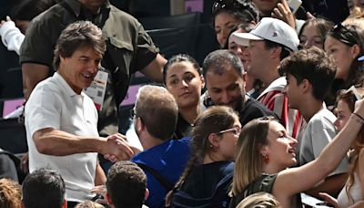 Tom Cruise y su “misión imposible” le pondrán un toque hollywoodense al cierre de los Juegos Olímpicos