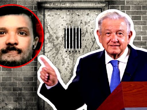 'Don Rodo', hermano de 'El Mencho', sigue preso: López Obrador; "liberación, asunto de Estado"