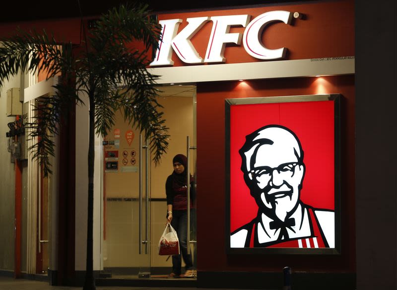 KFC Malaysia temporarily shutters outlets citing challenging economy