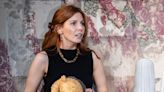 First look at Stacey Dooley's new role as she joins Strictly star