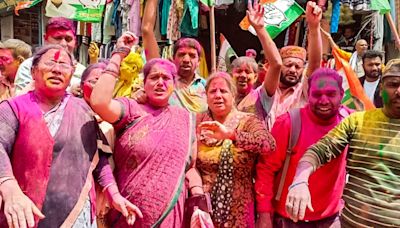 Assembly Bypoll Results: Congress, TMC win 4 seats each, BJP bags 2; independent candidate defeats JD(U), RJD in Bihar | Mint