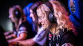 The female gamers competing for thousands of pounds at first event of its kind in UK